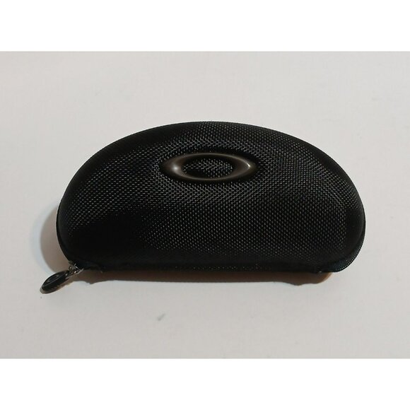 Oakley Mens Soft Vault Sunglass Case, Black/Half Jacket/Flak Jacket, One Size US - Picture 1 of 9